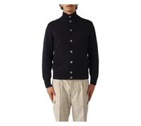 Gran Sasso - Wool Cardigan - - Knitwear - Uomo - Blu - XL