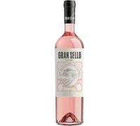 Gran Sello Rosado Vino de la Tierra de Castilla Vino Rosado Añada 2022 Botella 75 cl