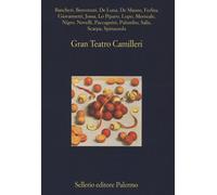 Gran Teatro Camilleri [Paperback] [Sep 24, 2015] Nigro, Salvatore Silvano