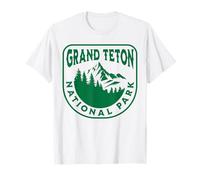 Gran Teton Maglietta