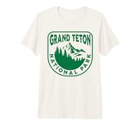 Gran Teton Maglietta Premium
