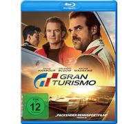 Gran Turismo (Versione Tedesca) – Sony Pictures Home Entertainment