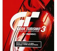 Gran Turismo 3 a-Spec