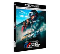Gran Turismo [4K Ultra HD