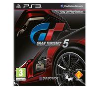 Gran Turismo 5
