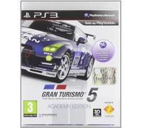 PS3 Gran Turismo 5 Academy Edition UFFICIALE ITALIA