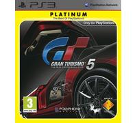 Gran Turismo 5 - Platinum [Edizione: Regno Unito]