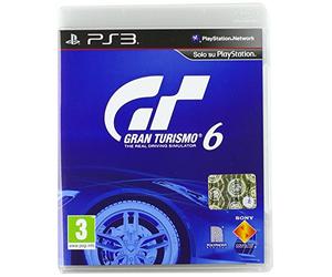 Gran Turismo 6