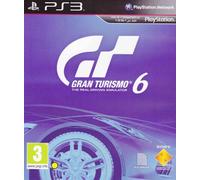 Gran turismo 6 ps3