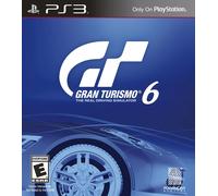 Gran Turismo 6 (Sony Playstation 3)