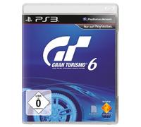 Gran Turismo 6 - Standard Edition - [PlayStation 3]
