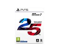 Gran Turismo 7 - 25th Anniversary Edition - PlayStation 5 (Codice Download per PS4)