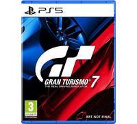 Gran Turismo 7 AT PS5 NUOVO + OVP