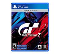 Gran Turismo 7 Launch Edition - PlayStation 4