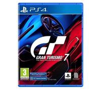 GRAN TURISMO 7 PER PS4 NUOVO