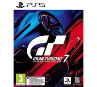 Gran Turismo 7 AT PS5 NUOVO + OVP