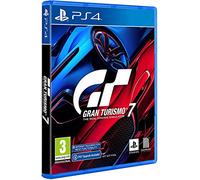 Gran Turismo 7 PS4 (PlayStation 4)