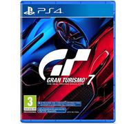 Gran Turismo 7 PS4