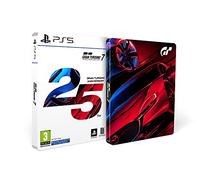 Gran Turismo 7 PS4 - PS5 Edition 25ème Anniversaire (PlayStation 5)