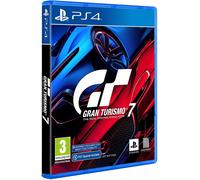 Gran Turismo 7 PS4 (Sony Playstation 4)