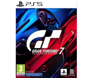 Gran Turismo 7 PS5 UK/FR/PT/AR
