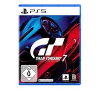 Gran Turismo 7 Standard Edition PlayStation 5 Standard (Sony Playstation 5)