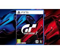 Gran Turismo 7 PS5 UK/FR/PT/AR