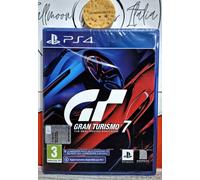 GRAN TURISMO 7 THE REAL DRIVING SIMULATOR PS4 UPGRADE PS5 EDIZ. ITALIANA NUOVO