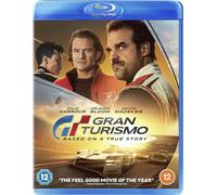 Gran Turismo: Based on a True Story – Blu-ray – Sony Pictures Home Entertainment