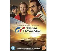GRAN TURISMO: BASED ON A TRUE STORY [DVD]
