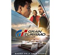 Gran Turismo: Based On A True Story (DVD) David Harbour