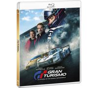 Gran Turismo - La Storia Di Un Sogno Impossibile [Blu-Ray] - 2023