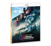 Blu-Ray Gran Turismo - La Storia Di Un Sogno Impossibile