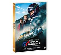 Gran Turismo - La Storia Di Un Sogno Impossibile - Dvd (DVD) David Harbour
