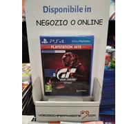 GRAN TURISMO PS4 (versione italiana)