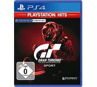 Gran Turismo Sport (Vr-Kompatibel) - PLAYSTATION Hits PS4 Nuovo + Conf. Orig.