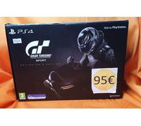 GRAN TURISMO SPORT COLLECTOR'S EDITION THE REAL DRIVING SIMULATOR PLAYSTATION 4
