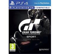 Gran Turismo Sport Day One Edition - PS4 - Vers. UK Multilingua Italiano