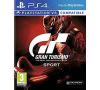 Gran Turismo Sport - PlayStation 4 [Edizione: Francia]