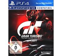 Gran Turismo Sport - PlayStation 4 [Edizione: Germania]