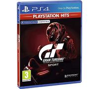 Gran Turismo: Sport PlayStation Hits - PlayStation 4 [Edizione: Regno Unito]