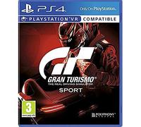Gran Turismo Sport Spec Ii (Psvr Compatible) Ps4 - Playstation 4