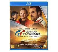 Gran Turismo The Movie (Blu-ray)