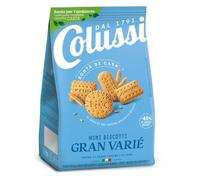 Gran Variè Mini Biscotti Secchi Oswego, Petit e Marie per colussi 650g