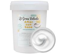 Gran Velada - After Sun Base 250 ml | Base cosmetica fai da te | Personalizzabile con attivi fino al 4% | Idratante e lenitivo per la pelle dopo il sole