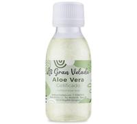Gran Velada Aloe Vera Gelificata 100 ml | Gel Idratante e Lenitivo per Creme, Sieri e After Sun | Base Cosmetica Leggera per Pelle Sensibile