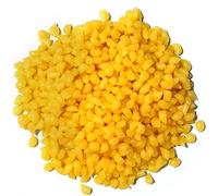 GRAN VELADA Cera d'api gialla in perle | Ingrediente naturale per creme, saponi e candele | Emulsionante efficace nei cosmetici | 100 gr