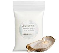 Gran Velada - Cera perlata 5 kg | Pearled Wax vegetale in perle | Innovativa, sicura e versatile per candele decorative e creative