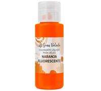 Gran Velada - Colorante liquido per candele arancione 30 ml | Pronto all'uso | Pigmento di qualità | Versatile nei disegni
