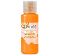 Gran Velada - Colorante liquido per candele arancione zucca 30 ml | Versatile nei disegni | Ideale per candele artigianali | Pigmento di qualità